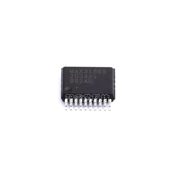 1Pcs Nueva Original MAX31865AAP+T MAX31865 chip SSOP20 convertidor de datos IC chipIntegrated Circuito