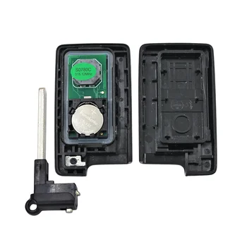 271451-0780 Coche Smart Remote Clave 3Button 43 Hz ID71 14ACA para Subaru Forester Impreza Legado 88835AG010