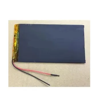 2865113 3.7 V 3000MAH de Litio del Polímero de Li-poly Batería Recargable Para Tablet MP5 del Banco de la Alimentación de la Grabadora