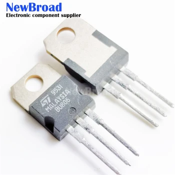 5 piezas BU406 A-220 BU806 200V/7A/60W NPN Transistor de Potencia