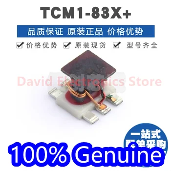 5PCS 100% nuevo original TCM1-83X + de seda impresa HA embalaje SMD transformador de RF Barron amplificador chip TCM1-83X