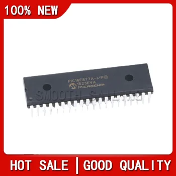 5PCS/LOT Nuevo Original PIC16F877A-I/P PIC16F877A-I PIC16F877A DIP-40 8-bit CMOS Microcontrolador