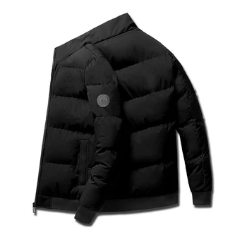 Chaqueta de invierno Nueva chaqueta Masculina piloto de la chaqueta de los Hombres de moda de béisbol de hip-hop de la chaqueta Delgada chaqueta de ajuste de la Marca de ropa