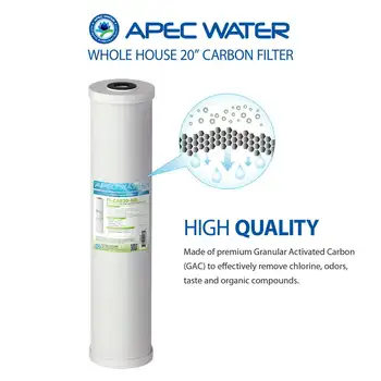Envío gratis 20 filtro de Acuario agua de Hidrógeno generador de Destilador de agua filtro de Agua Polyflouoroalkyl purificador de Agua para beber