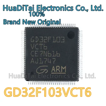 GD32F103VCT6 GD32F103 IC MCU Chip QFP100