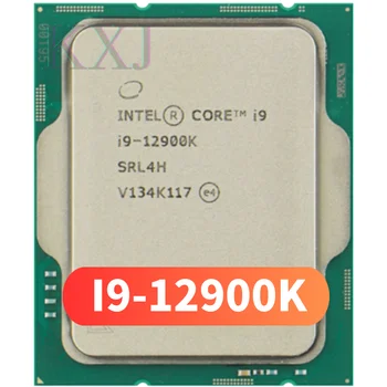 Intel Core i9 12900K Nuevos 3.2 GHz Dieciséis-Core de Veinte-Cuatro-Hilo i9-12900K 125W Soporte DDR4 DDR5 de Escritorio CPU Socket LGA 1700