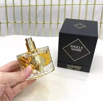 La marca de las mujeres de perfume sabor natural de larga duración mujeres parfum para hombres, mujeres fragancias por ANGELS' SHARE purfume