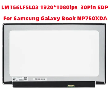 LM156LF5L03 Para Samsung Galaxy Libro NP750XDA Pantalla de Matriz de Panel de 15,6