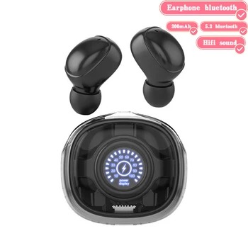 M26 auricular bluetooth inalámbrico 5.3 bluetooth auriculares de oído en oído de cancelación de ruido auriculares de sonido hifi auriculares Inalámbricos