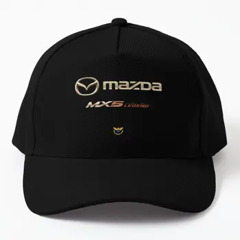 Mazda Mx 5 Camiseta Gorra De Béisbol Para Hombre De Sombrero De Verano Casual De Primavera
 Chicos Snapback Al Aire Libre Czapka Impreso Sol Hip Hop Casquette