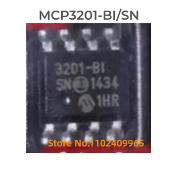 MCP3201-BI/SN 3201-BI chip SOIC-8 100% nuevo