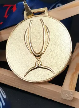 nuevo estilo de 2023 super copa de la medalla de Campeones de la Medalla de oro de Metal de la Medalla de Réplica Medallas Medalla de Oro de Fútbol tienda de Regalos de la Colección de los Fans