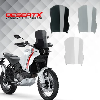 Para Ducati DesertX Desierto X desertx 2022 2023 Nuevo Parabrisas de Motocicleta Visor de la Pantalla del Parabrisas de un Deflector de Viento