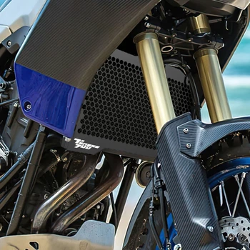 PARA YAMAHA 700 Tenere 700 Tenere700 Raid en el Mundo De 2022 2023 Motocicleta Parrilla del Radiador Protector de la Cubierta del Tanque de Agua Protector de Accesorios