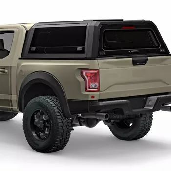 Personalizado de Recogida Exterior Accesorios 4x4 techo Duro Camión Toldo para L200 Triton Dodge Ram 1500 2500 Jeep Gladiator