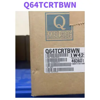 Q64TCRTBWN Nuevo PLC de Control de la Temperatura de Entrada del Módulo de