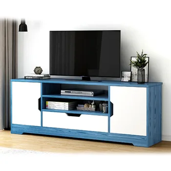 Sala de TV gabinete combinación, moderno y sencillo pequeños muebles de la casa, hermoso, de moda y durable