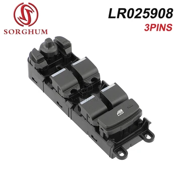 SORGO LHD Interruptor del elevalunas eléctrico del Controlador de LR025908 Para Land Rover Range Rover Evoque 2012 - 2015 BJ32-14540-AB Accesorios del Coche