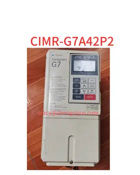 Utiliza 2.2 kw convertidor CIMR-G7A42P2