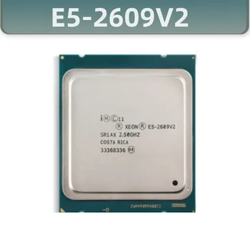 Xeon E5-2609V2 (2.5 GHZ/10MB/80W/4 núcleos) FCLGA2011 CPU E5 2609V2