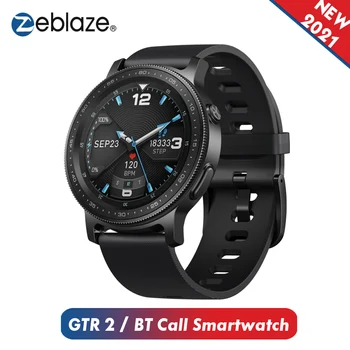 Zeblaze GTR 2 BT Llamada Smart Watch 1.28